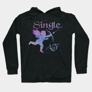 Cupid - Single AF Hoodie